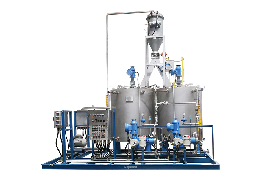 磷酸鹽加藥裝置