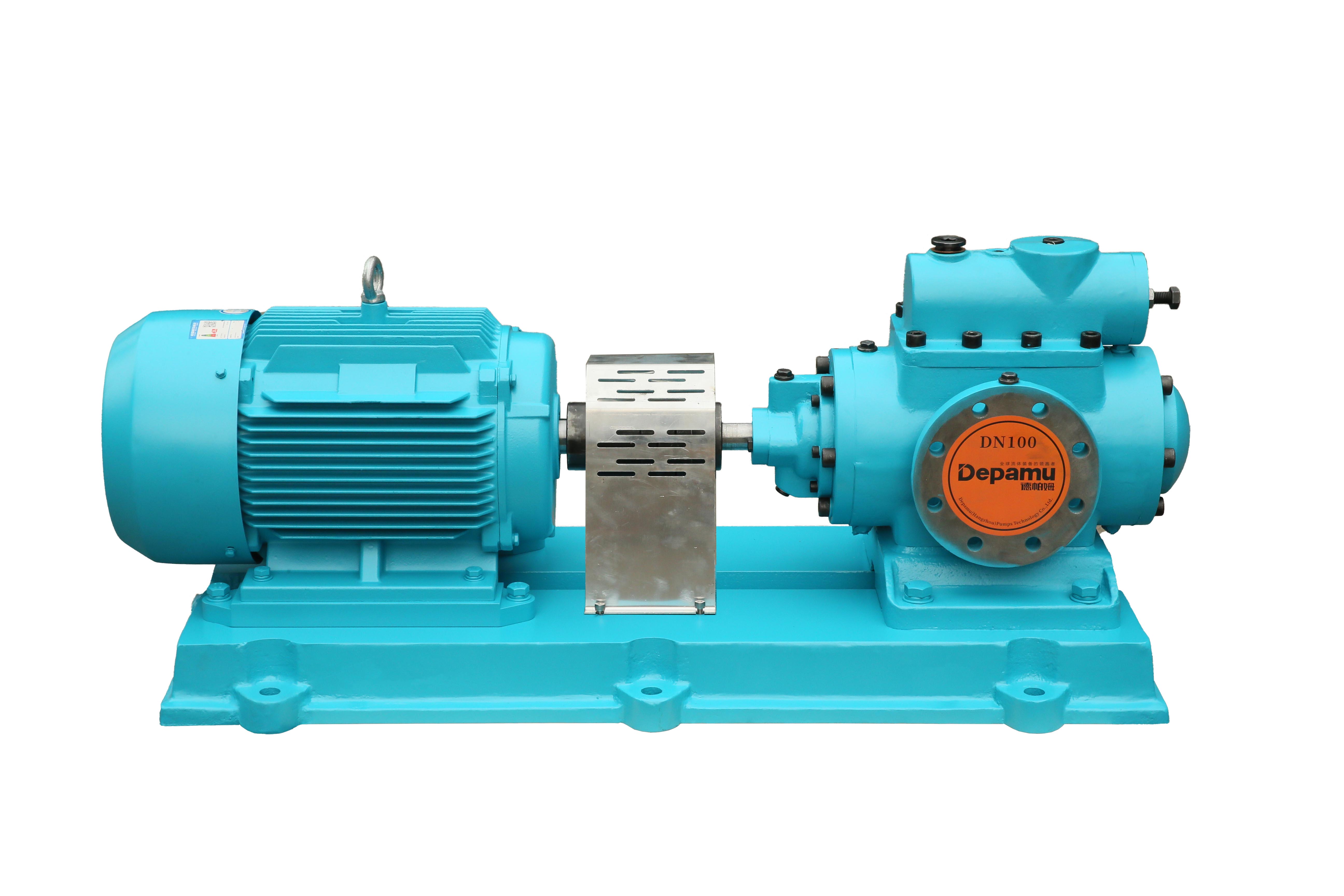 2021新征程｜德帕姆單/雙/三螺桿泵、轉(zhuǎn)子泵系列全面升級(jí)！